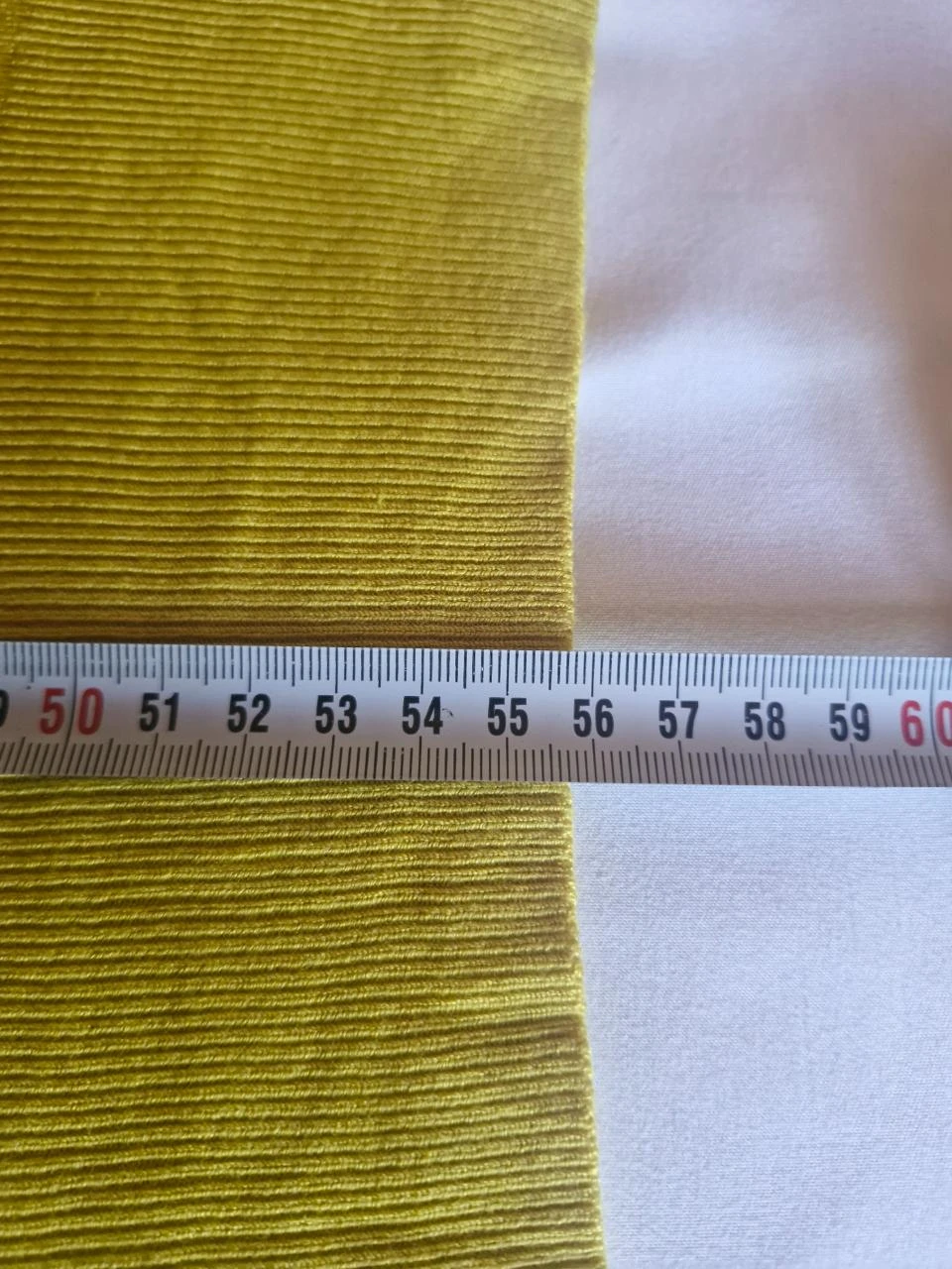 Fine long-sleeve sweater for women - Yellow - Size S – photo 14